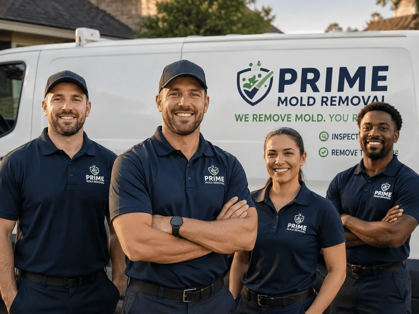 Mold Inspection in Mountain View, AR near me